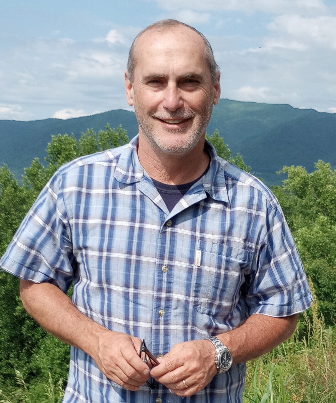 Mark - Scuttlebutt Farm Consultant